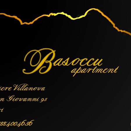 Basoccu Apartment Cagliari Luaran gambar