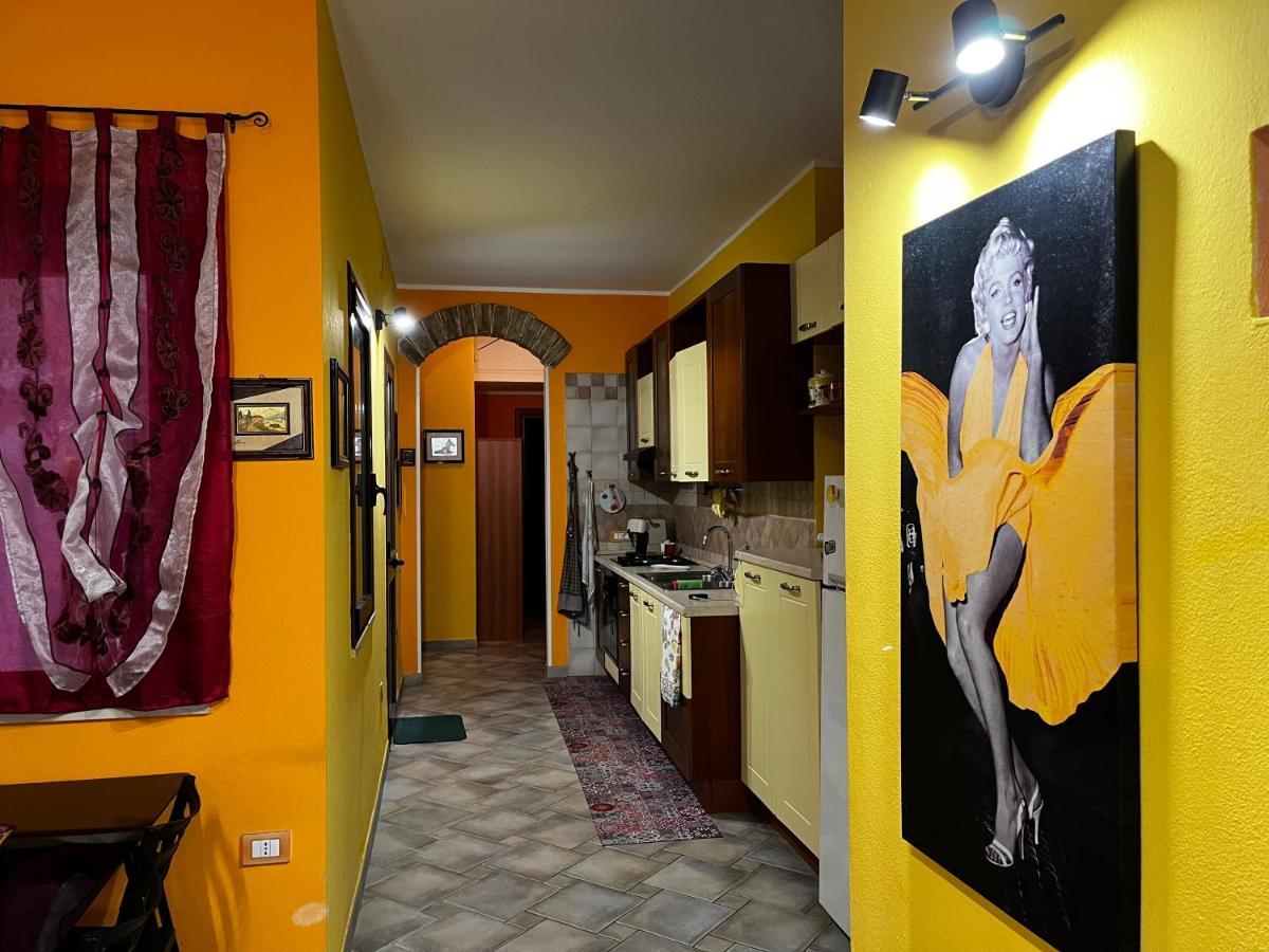 Basoccu Apartment Cagliari Luaran gambar