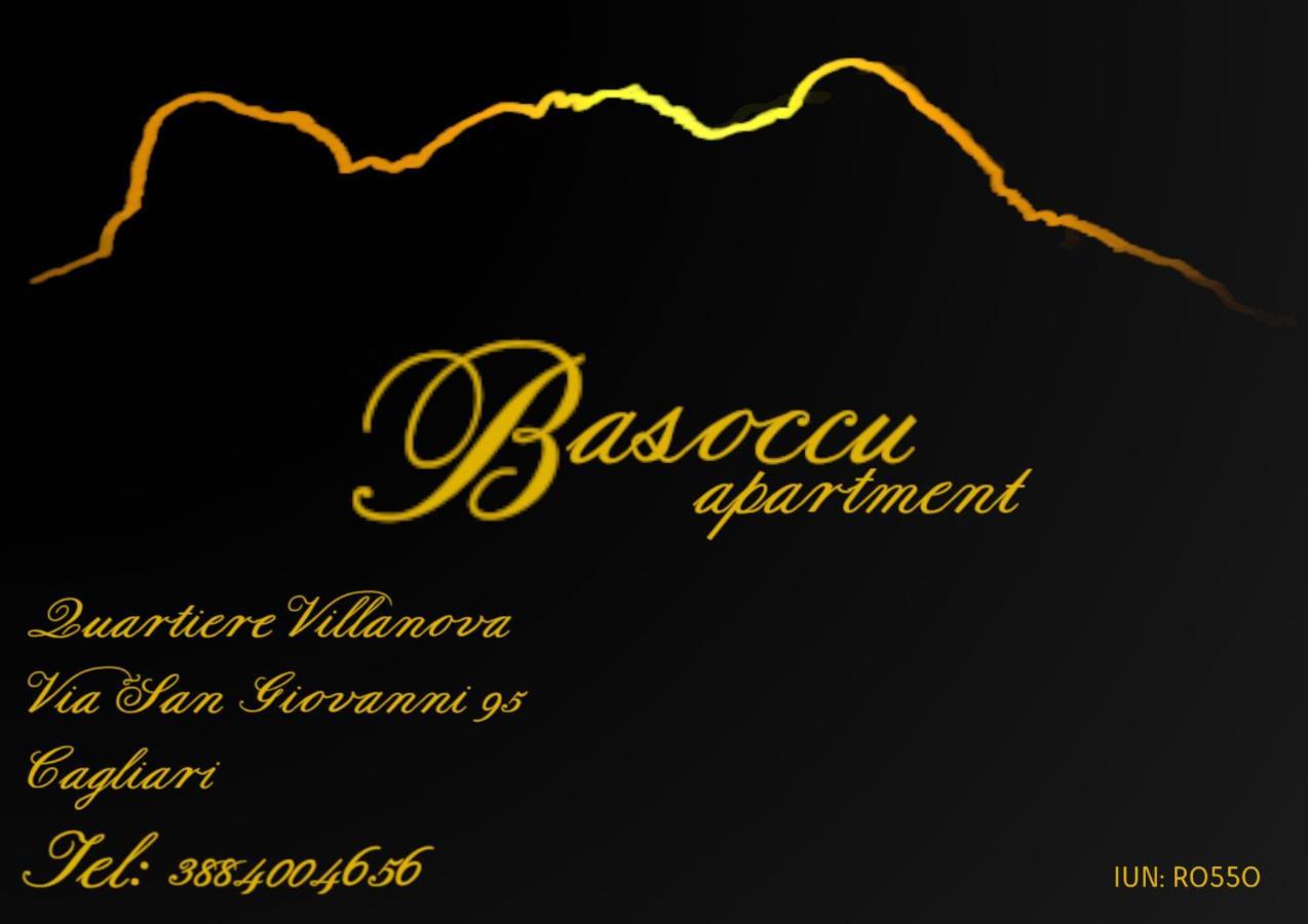 Basoccu Apartment Cagliari Luaran gambar