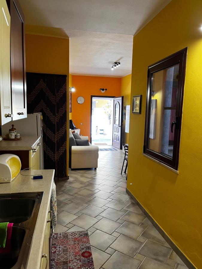 Basoccu Apartment Cagliari Luaran gambar
