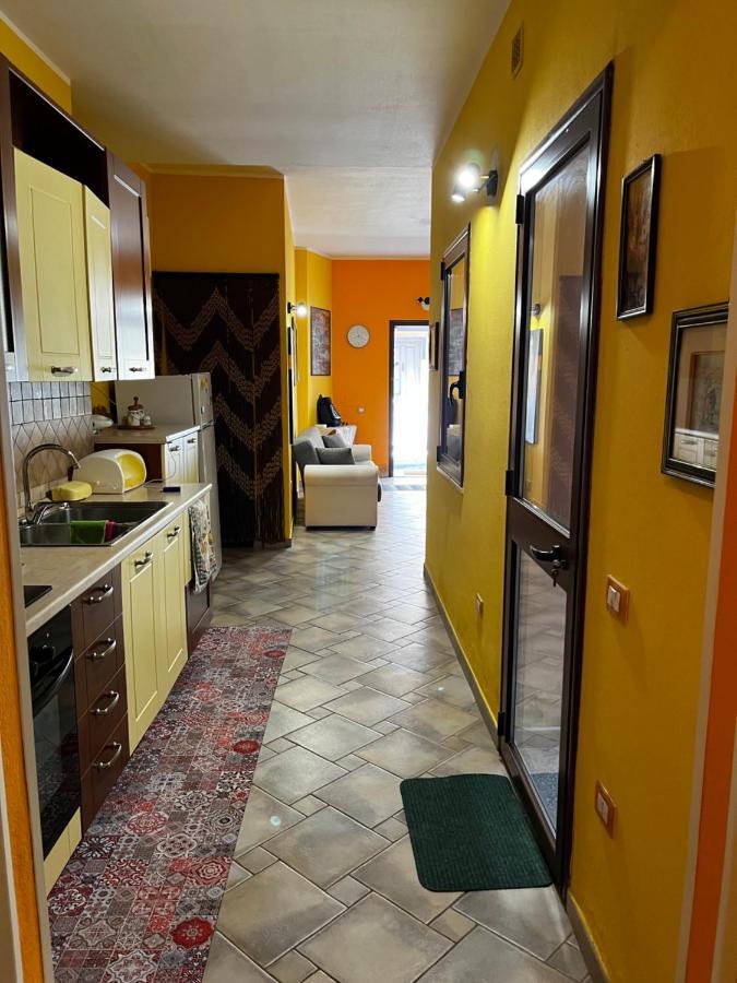 Basoccu Apartment Cagliari Luaran gambar